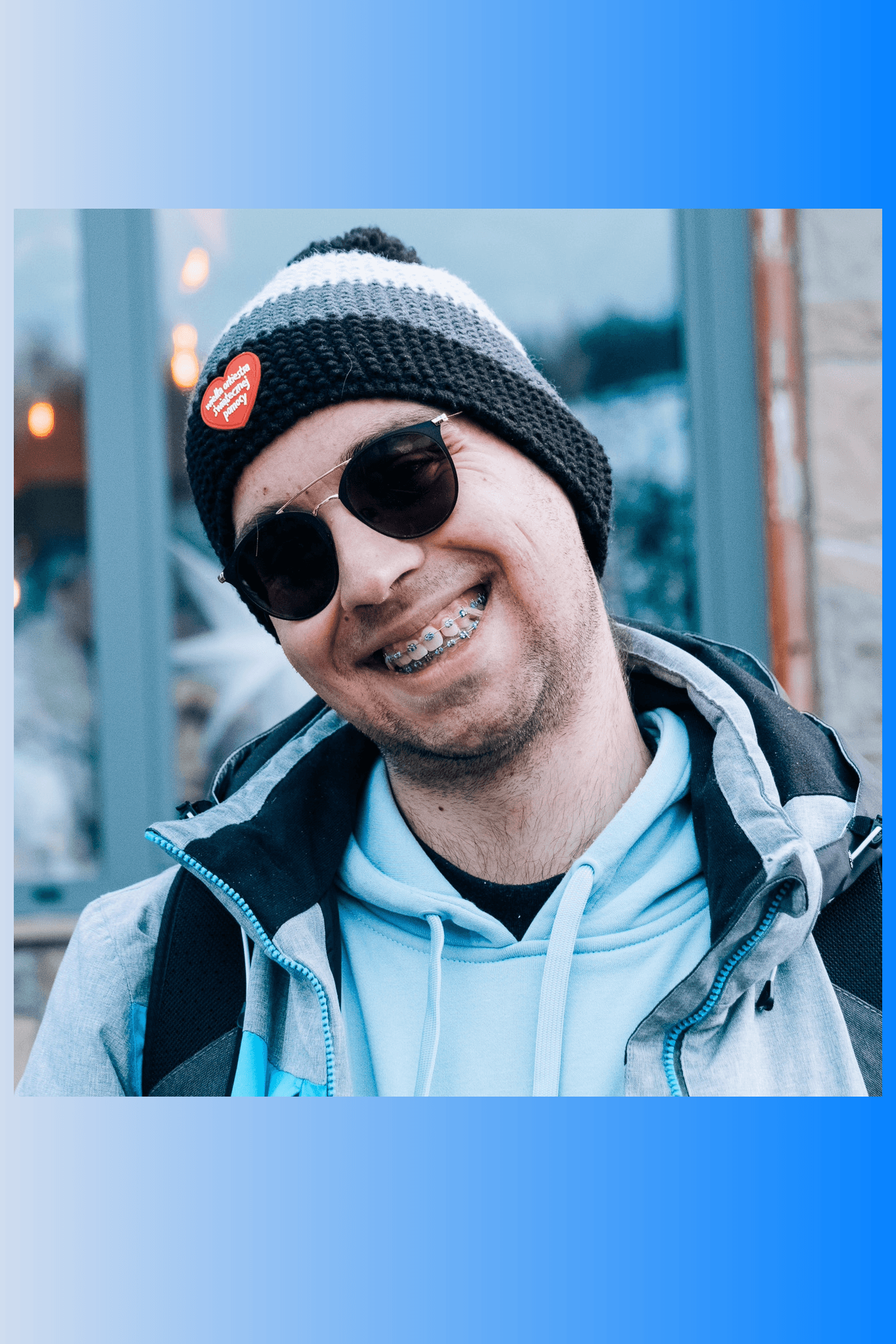 Michał Kawęcki opiekun w AktivSport Fun