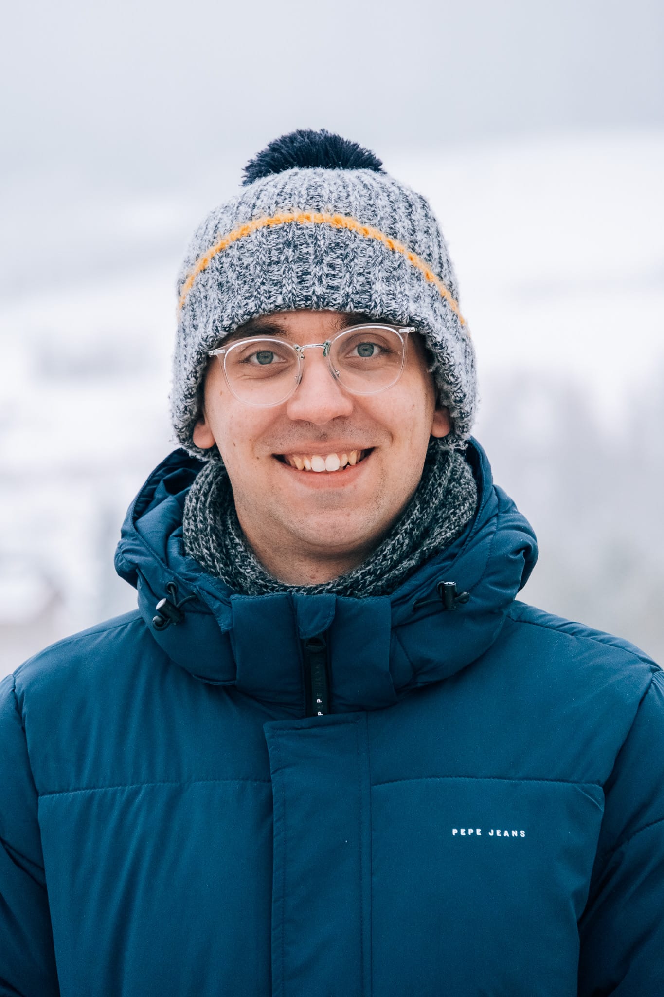 Wojtek Kawęcki opiekun w AktivSport Fun